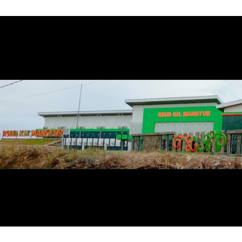 Proyek RSUD K.H Mansyur, Kintap